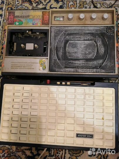 Радиоприемник spidola, vef