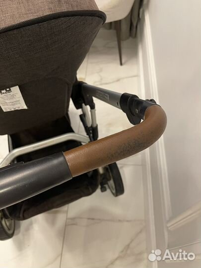 Коляска fd design salsa 4 air