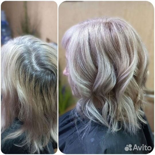 Парикмахер на дом Москва