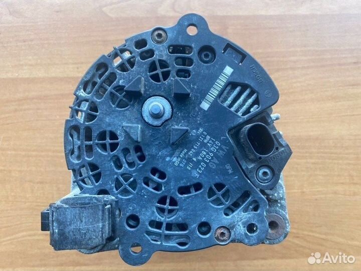 Генератор Vw Transporter T5 caac 2010