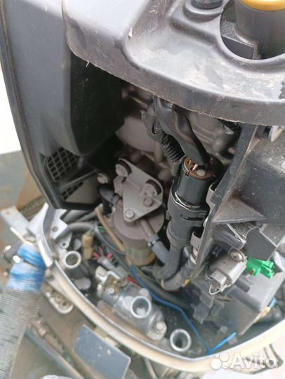 Неман 550 ямаха 150 1600 часов 700 часов на холос