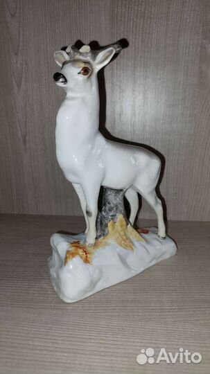 Статуэтка олень лфз