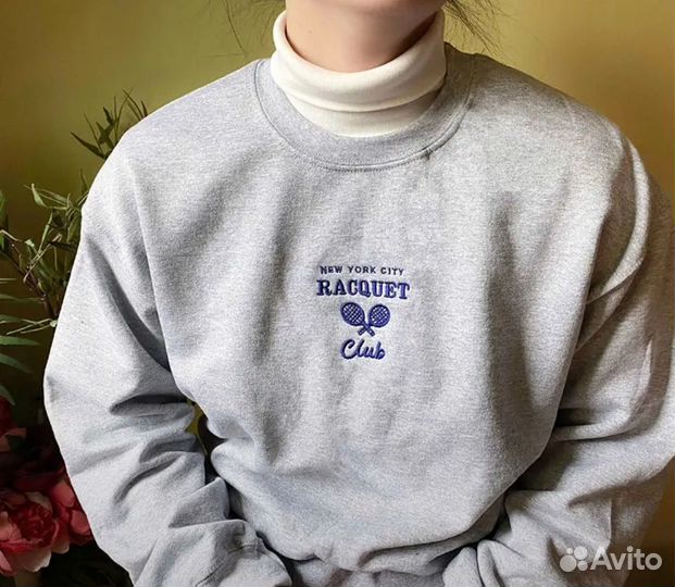 Свитшот женский