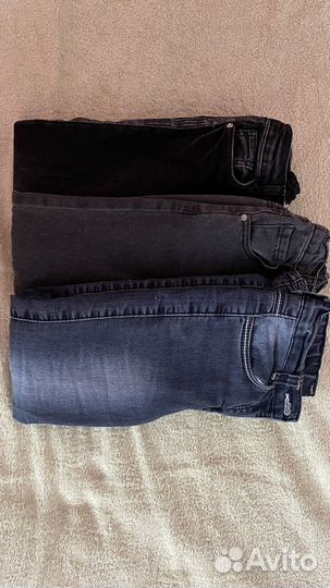 Джинсы для девочки