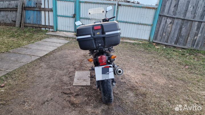Продам мотоцикл