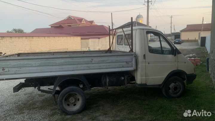 Двери на газель