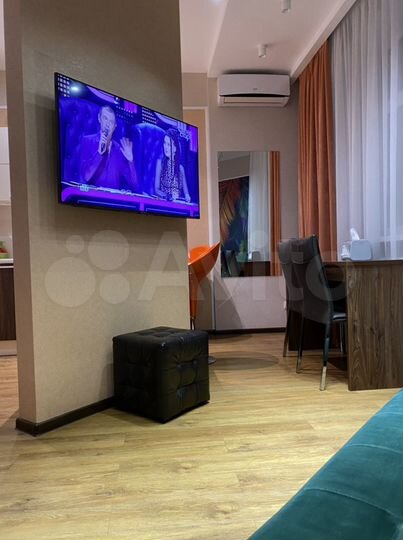 Квартира-студия, 32 м², 17/25 эт.