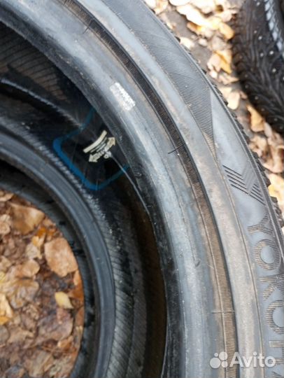 Yokohama Ice Guard Stud IG55 235/45 R18