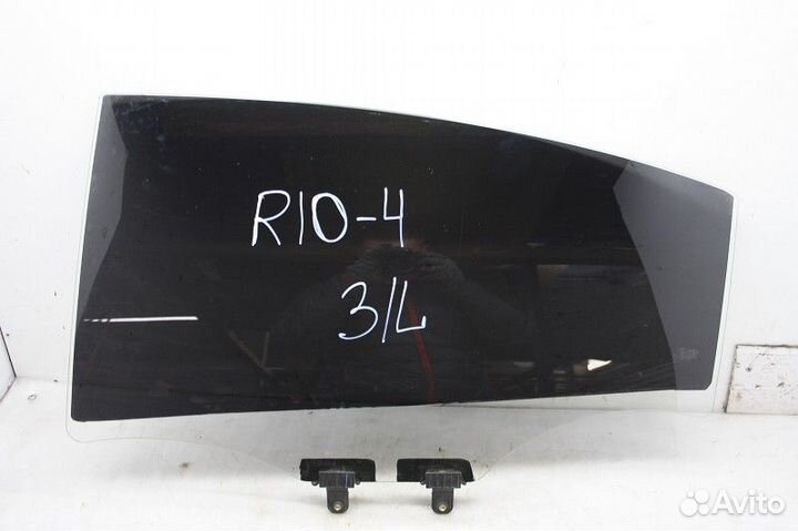 Стекло двери задней левой KIA RIO 2017