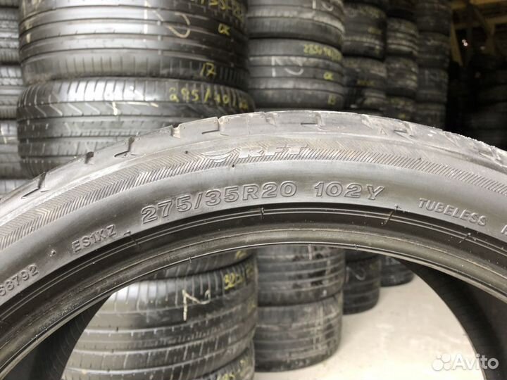 Bridgestone Potenza S001 275/35 R20 102Y