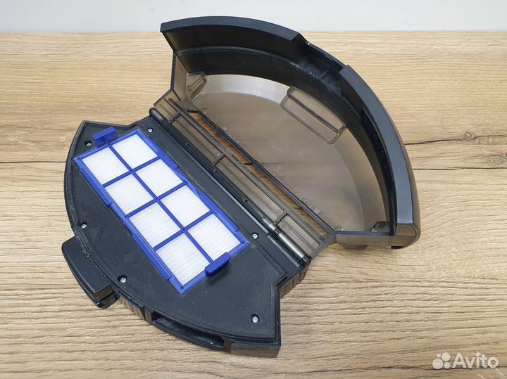 Контейнер пыли для роботов пылесосов Tefal