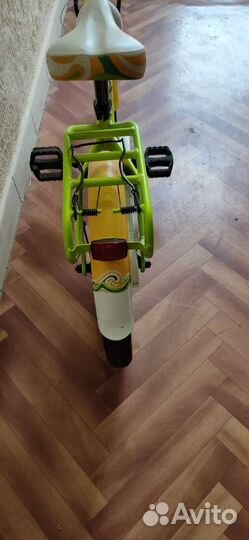 Велосипед Stels Pilot 190, колеса 16, в идеале