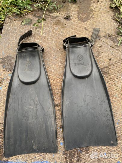 Ласты для плавания