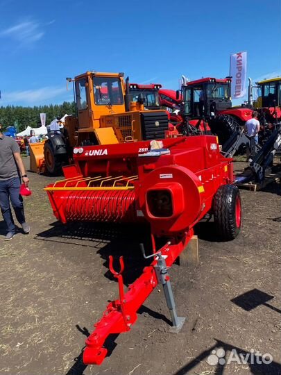 Пресс-подборщик Unia Z-511, 2023