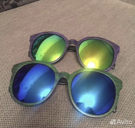 Очки новые