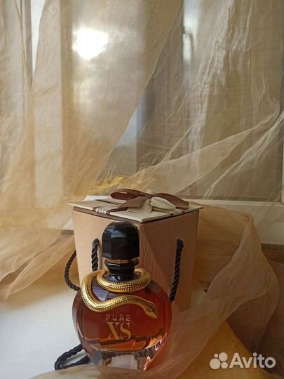 Духи Paco Rabanne Pure XS