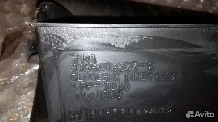 Мицубиси ланцер 10