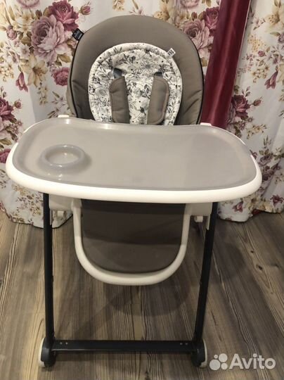 Стульчик для кормления Baby Design penne