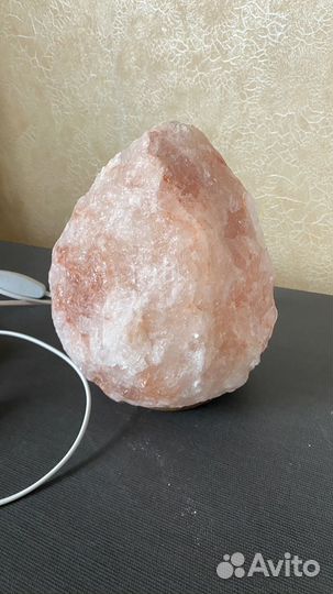 Соляная лампа