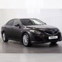 Mazda 6 1.8 MT, 2012, 192 750 км, с пробегом, цена 1 049 000 руб.