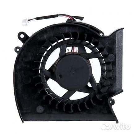 Вентилятор (кулер) для ноутбука Samsung R530, R580