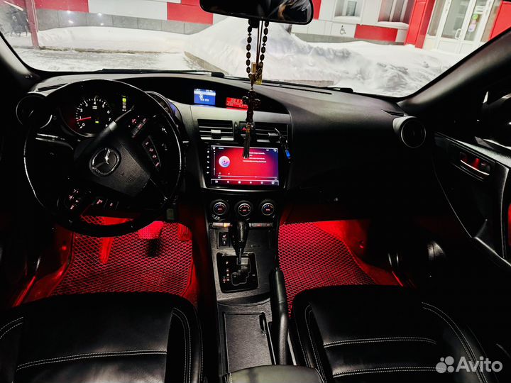 Mazda 3 1.6 AT, 2011, 161 350 км