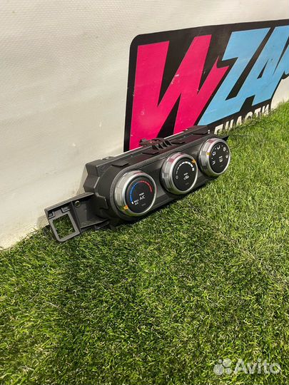 Блок управления печки/климат-контроля Fiat 124