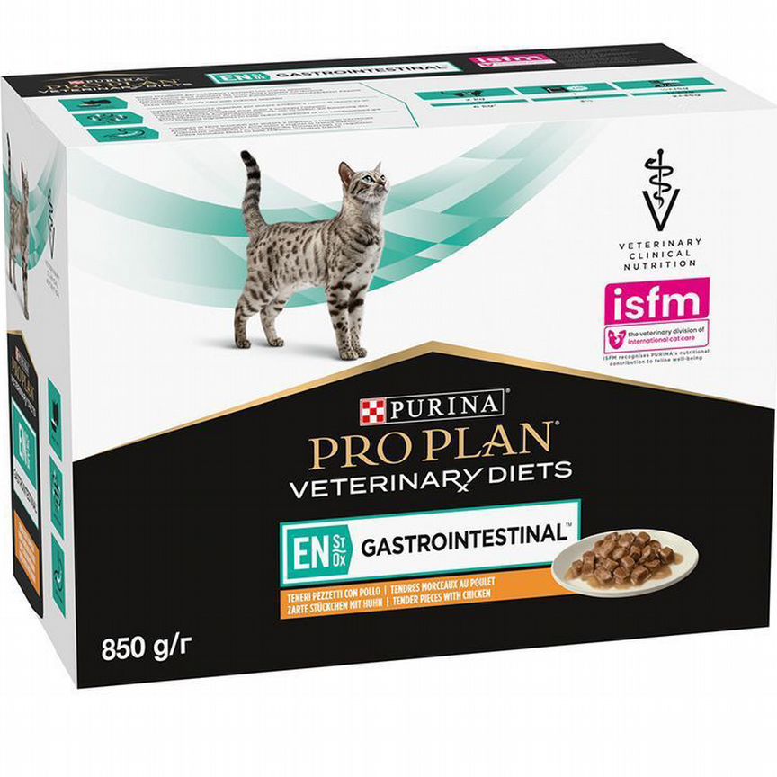 Purina PRO plan Veterinary Gastrointestinal EN