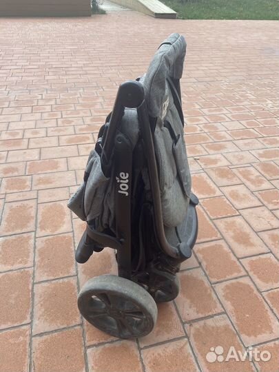 Коляска joie