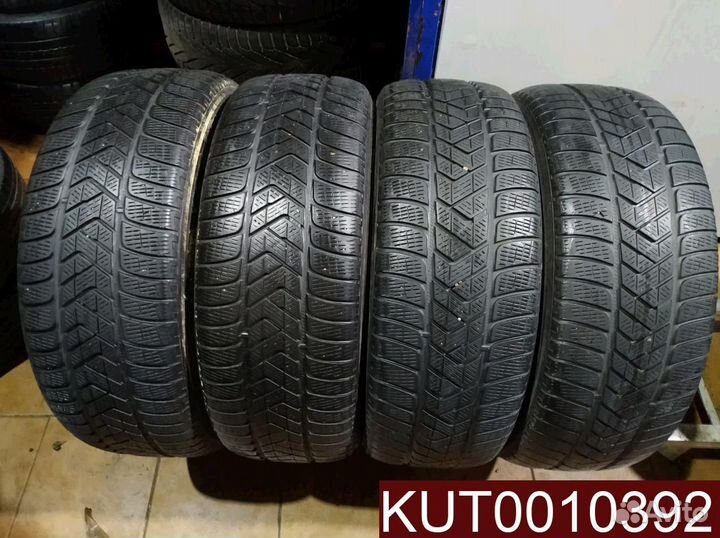 Pirelli Scorpion Winter 235/60 R18 107U