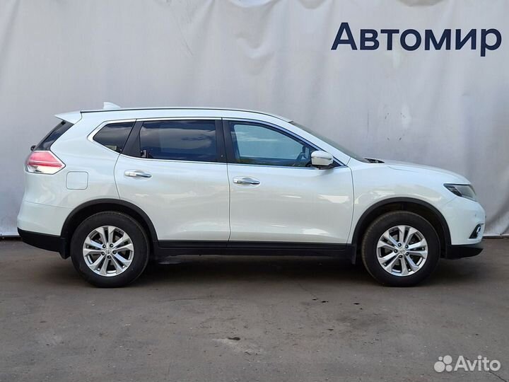 Nissan X-Trail 2.0 CVT, 2017, 161 871 км