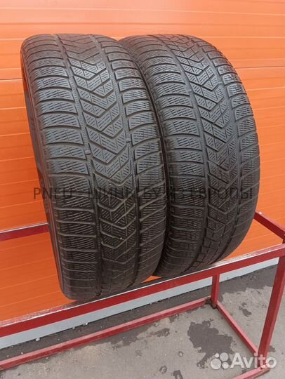 Pirelli Scorpion Winter 255/55 R20 111H