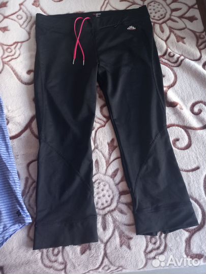 Одежда для спорта и фитнеса