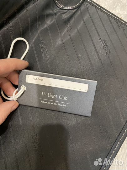 Мужской кожаный портфель dr koffer