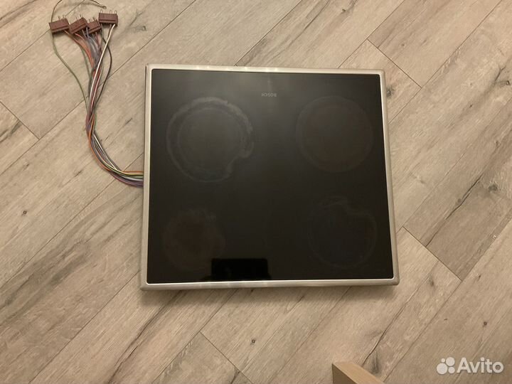 Варочная панель bosch nkn625h01