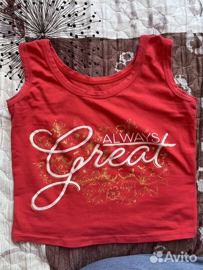 Топ женский