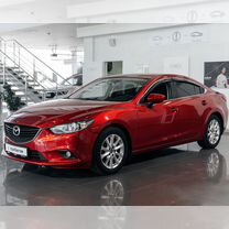 Mazda 6 2.0 AT, 2012, 184 121 км, с пробегом, цена 1 447 000 руб.