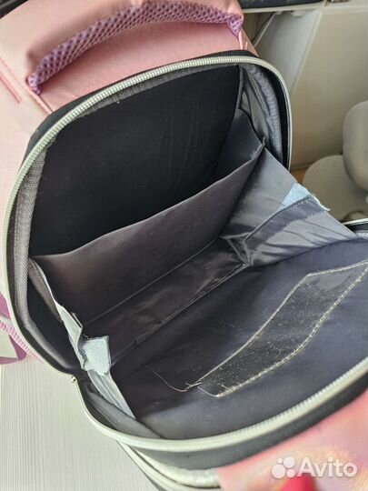 Ранец школьный для девочки бу