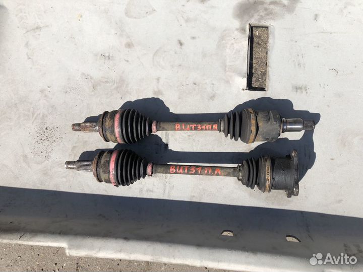Привод передний Suzuki Grand Vitara 3