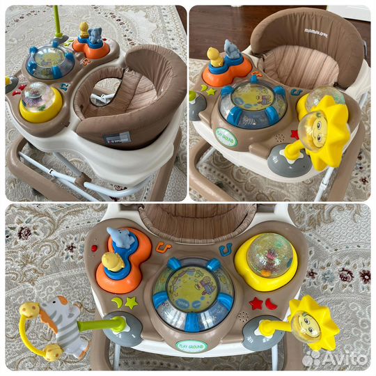 Ходунки детские бу
