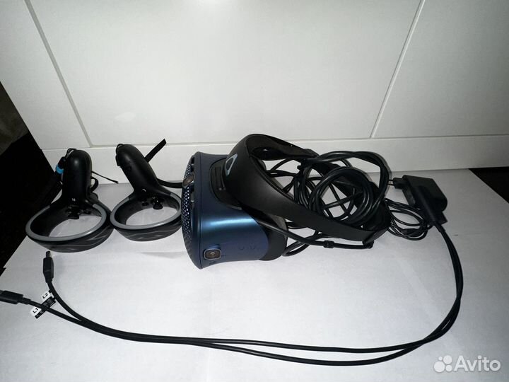 Шлем виртуальной реальности для пк HTC Vive Cosmos