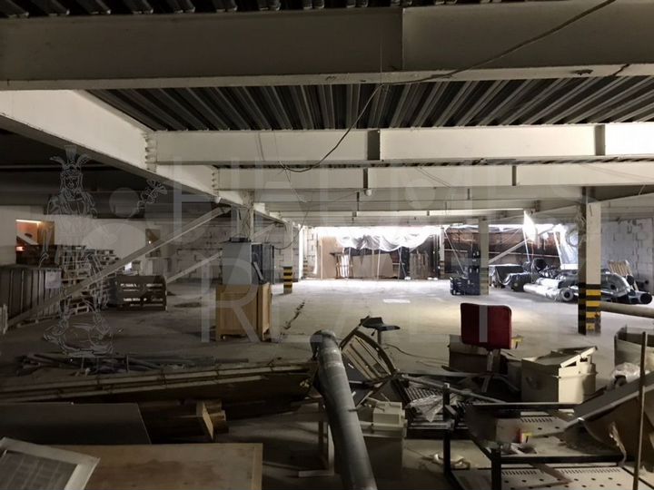 Аренда здания (осз) 1 500 м2 м. Царицыно (юао)