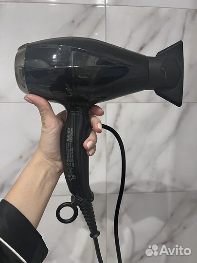 Фен babyliss