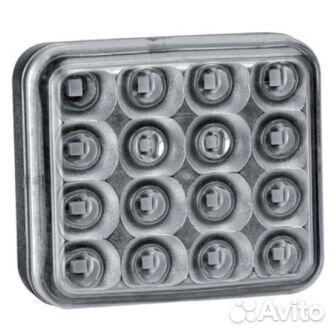 Фонарь противотуманный на прицеп FT-040 LED