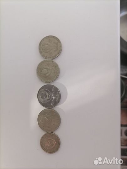 Монеты