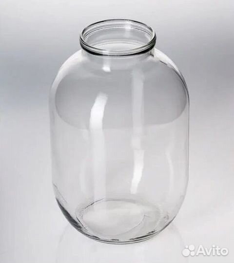 Банки трехлитровые