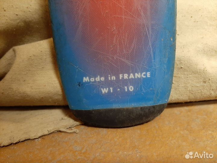 Горные лыжи