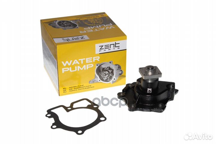 Помпа Ford Transit 2.5D/TD 85-00 Z14566 zentparts