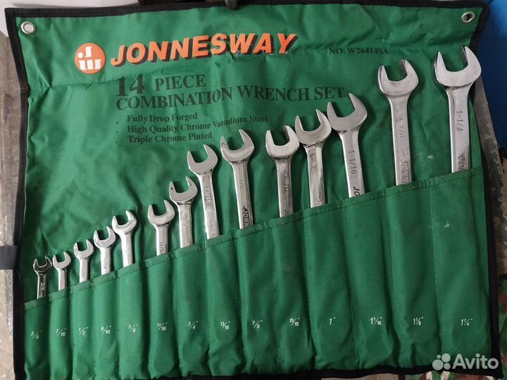 Инструмент Jonnesway