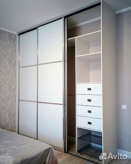 Шкаф гардеробная